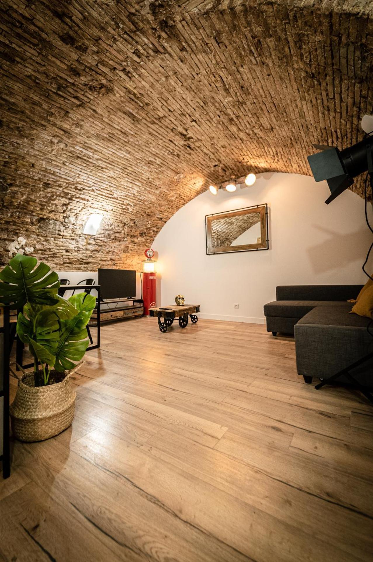 Les Voutes Du Vieux-Port Apartment Marseille Luaran gambar