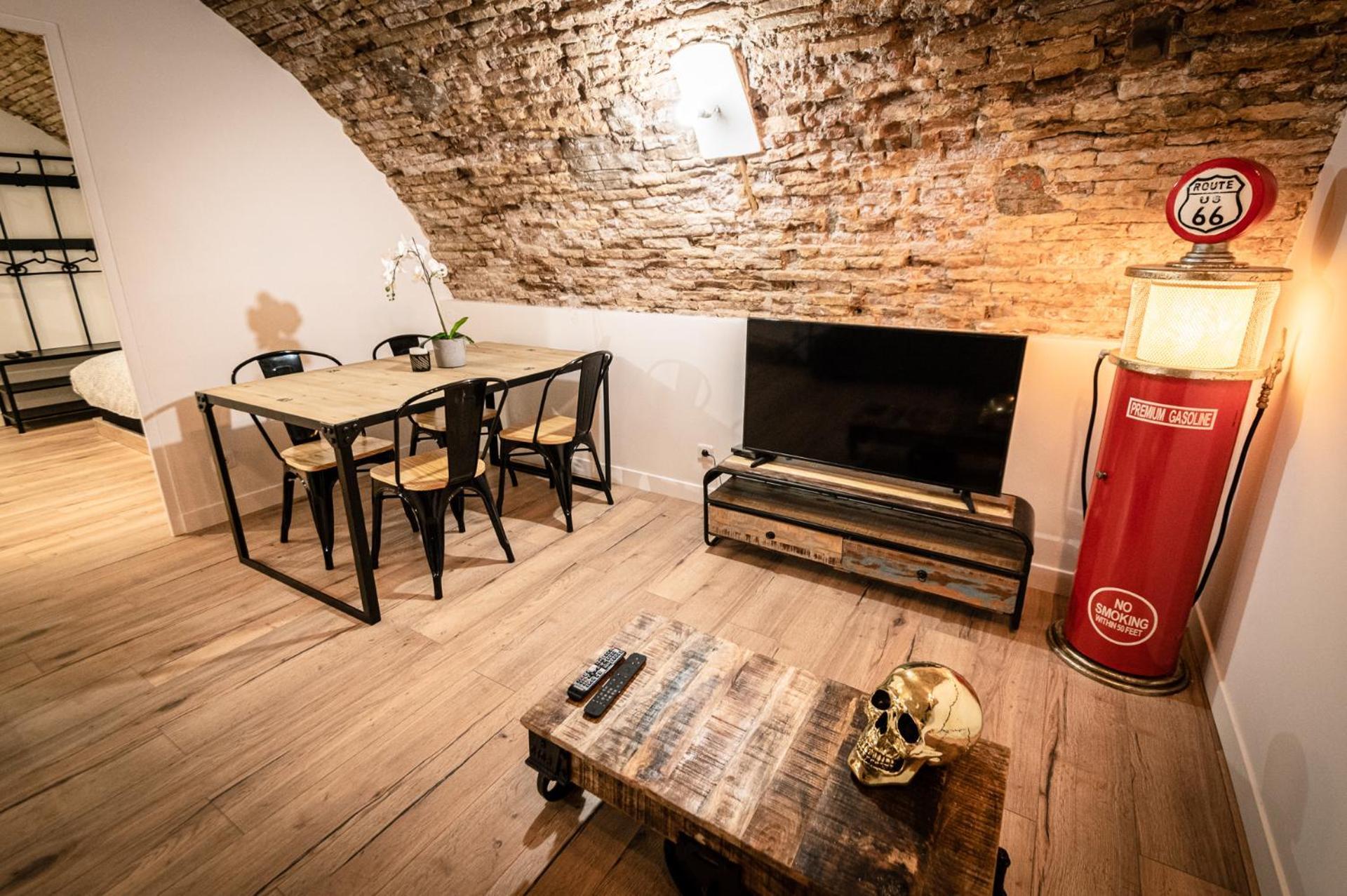 Les Voutes Du Vieux-Port Apartment Marseille Luaran gambar